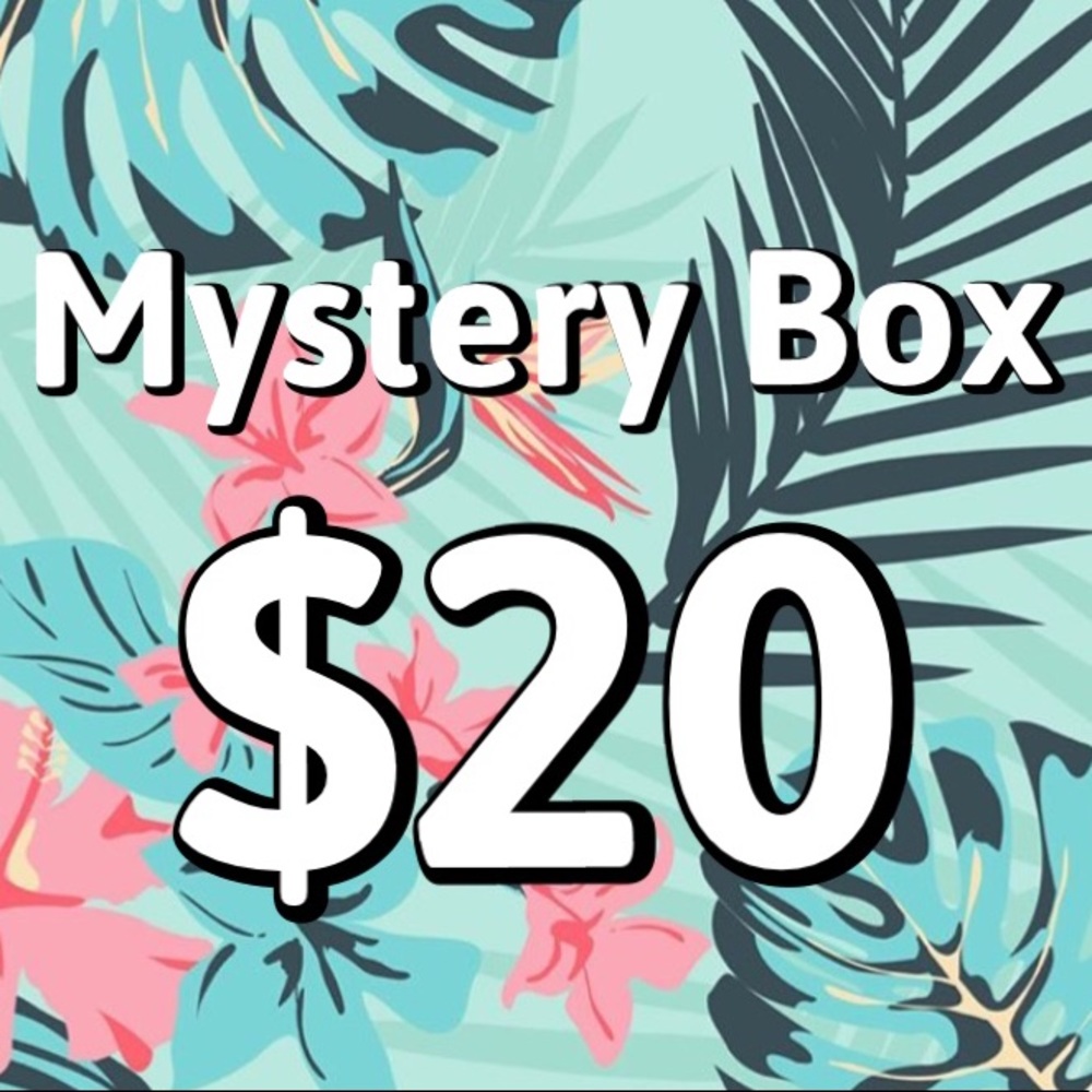 $20 Reseller Mystery Box: 5 Items per Box